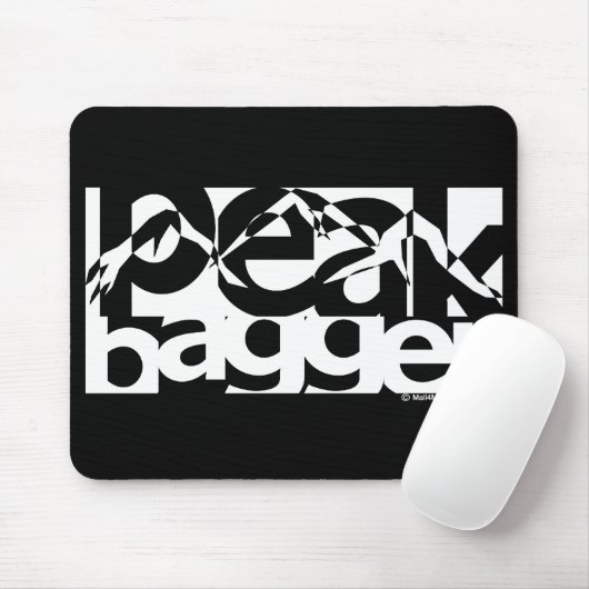 HöchstBagger Mousepad (Mit Mouse)