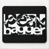 HöchstBagger Mousepad (Vorne)