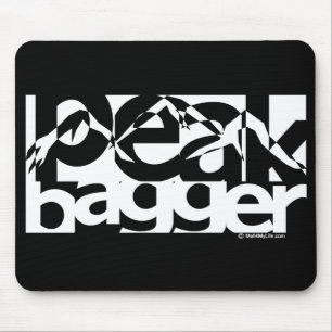 HöchstBagger Mousepad