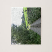 Höchstbezirks-Land-Weg Puzzle (Vertikal)