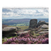 Höchstbezirks-Magie 2012 Kalender (Titelbild)