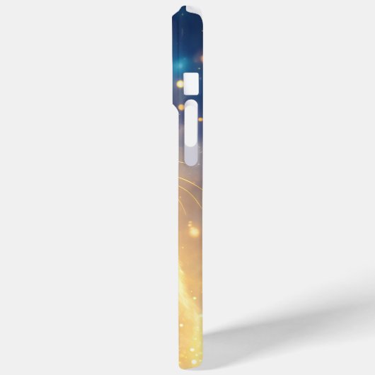 Höchste Bezauberung Case-Mate iPhone Hülle (Rückseite / Links)