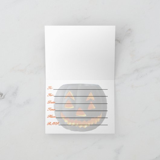 Höchste Einladung (Innenseite)