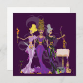 Höchste Einladungen (Vorne/Hinten)