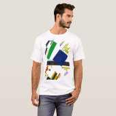 höchste Farbe T-Shirt (Vorne ganz)