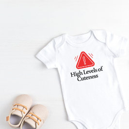 Höchste Farbtiefe Baby Strampler