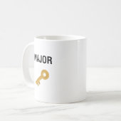 Höchste Gruppenstufe Kaffeetasse (Vorderseite Links)