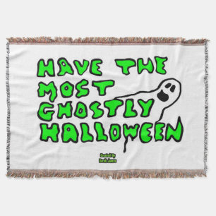 Höchste Halloweenwurzelblanke Decke