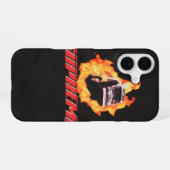 höchste iPhone 16 hülle (Rückseite (Horizontal))