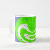 Höchste Kaffeetasse (Vorderseite Links)