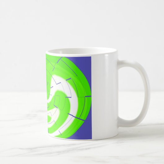 Höchste Kaffeetasse (Rechts)