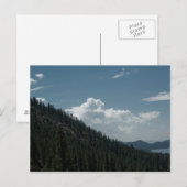 Höchste Postkarte (Vorne/Hinten)