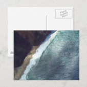 Höchste Postkarte (Vorne/Hinten)