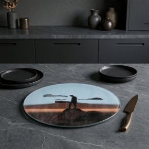 Höchste Ruhe Schneidebrett