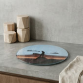 Höchste Ruhe Schneidebrett