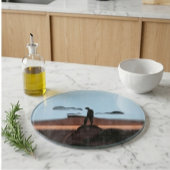 Höchste Ruhe Schneidebrett