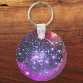 Höchste Sterne in Galaxy, Sagittarius Schlüsselanhänger (Vorderseite)