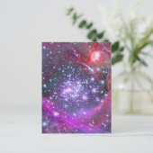 Höchste Sterne in Galaxy, Schützling Postkarte (Stehend Vorderseite)