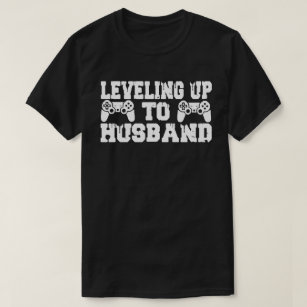 Höchste Stufe für frisch verheiratete Gärtner T-Shirt