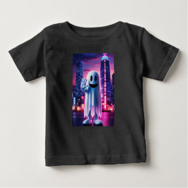Höchste Wave & Urban Lights Baby T-shirt