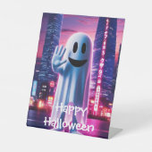 Höchste Wave & Urban Lights Sockelschild (Vorderseite)