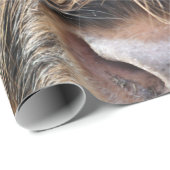 HÖCHSTER RINDFLEISCH GESCHENKPAPIER (Rolleneckpunkt)