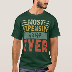 Höchster Tag je Urlaub Reisen Funny Sayin T-Shirt