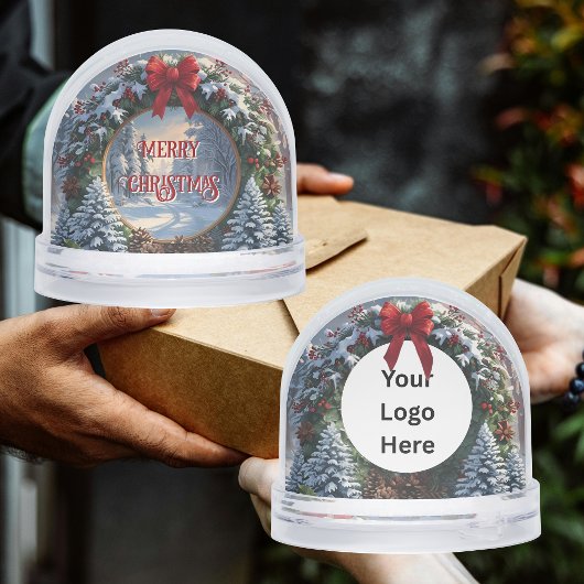 Höchster Weihnachtskundschätzung Schneekugeln