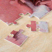 Höchstes Prom-Datum der 50er Jahre Puzzle (Seite)