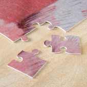 Höchstes Prom-Datum der 50er Jahre Puzzle (Seite)