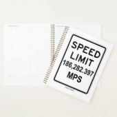 Höchstgeschwindigkeit 186 282 397 MPS (Lichtgeschw Planer (Anzeige)