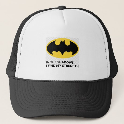 Höchstgrenze für Batman Quote Truckerkappe (Vorderseite)