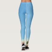 Höchstgrenze Leggings (Rückseite)