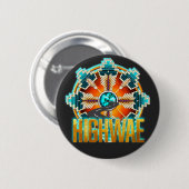 HOCHSTRASSE BUTTON (Vorne & Hinten)