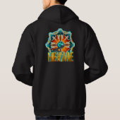 HOCHSTRASSE HOODIE (Rückseite)