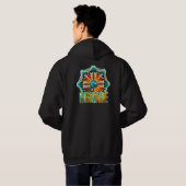 HOCHSTRASSE HOODIE (Schwarz voll)