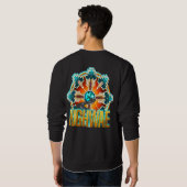 HOCHSTRASSE SWEATSHIRT (Schwarz voll)