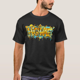 HOCHSTRASSE T-Shirt