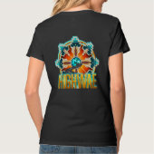 HOCHSTRASSE T-Shirt (Rückseite)