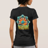 HOCHSTRASSE T-Shirt (Rückseite)