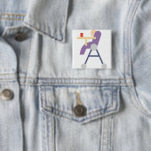 Hochstuhl Button (Beispiel)