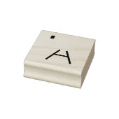 Hochstuhl Gummistempel (Stempel)