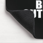 Höchstwahrscheinlich ein Süsse-Kuchen. Fun Ernteda Mousepad (Ecke)