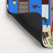 Hochtag Out V2 Mousepad (Ecke)