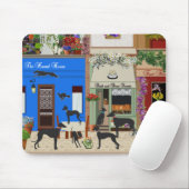 Hochtag Out V2 Mousepad (Mit Mouse)