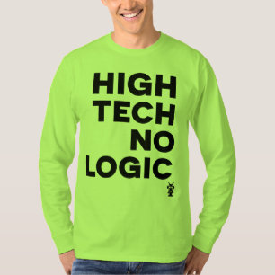 HOCHTECH KEINE LOGIC T-Shirt