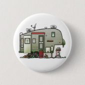 Hochtechnologie-5. Rad-Camper-Knopf Button (Vorderseite)