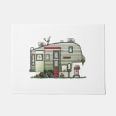 Hochtechnologie-5. Rad Fußmatte (Vorderseite)