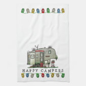 Hochtechnologie-5. Rad Geschirrtuch (Vertikal)