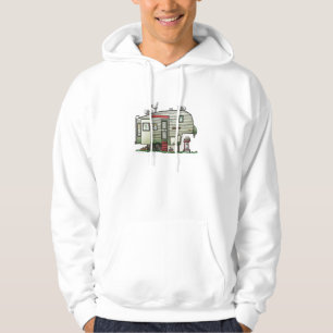 Hochtechnologie-5. Rad Hoodie